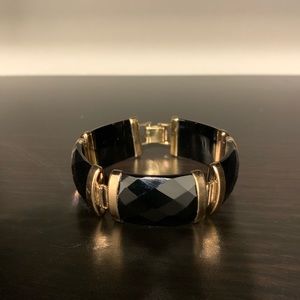 Onyx bracelet